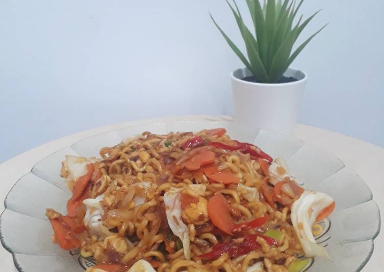 Langkah Mudah untuk Membuat Mie Goreng Jawa Anti Gagal