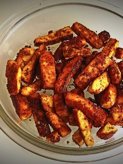 झटपट पनीर टिक्का (PANEER TIKKA RECIPE IN MARATHI) रेसिपी चे मुख्य फोटो