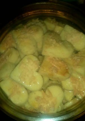 Foto resep Kastengel Sederhana (no mixer)