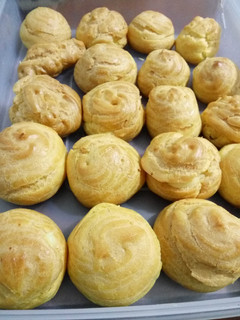 Foto resep Kue Sus Isi Vla(Anti Gagal)
