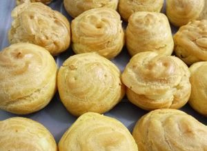 Foto resep Kue Sus Isi Vla(Anti Gagal)