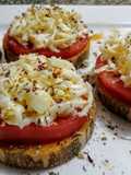 TAPAS De Zapallo a La🍕Pizza...!!