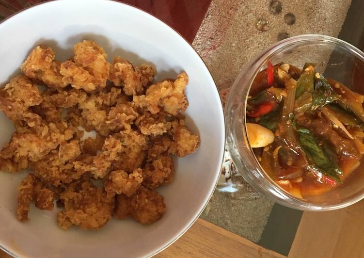 Langkah Mudah untuk Membuat Udang Goreng Tepung Saos Tiram Anti Gagal