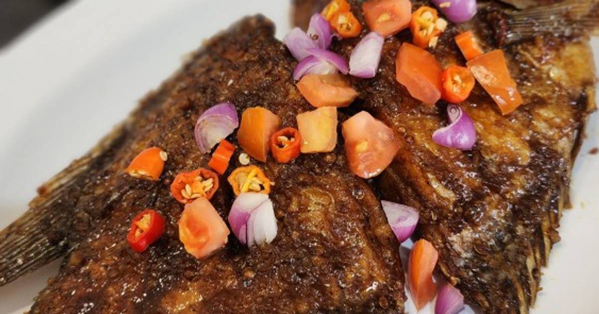 300 Resep Ikan Gurame Bakar Dan Sambal Enak Dan Mudah Cookpad