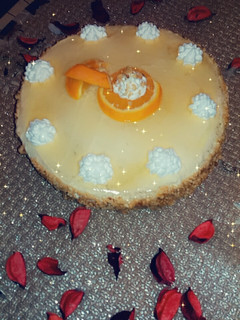 صورة لوصفة كيكة عيد ميلادي