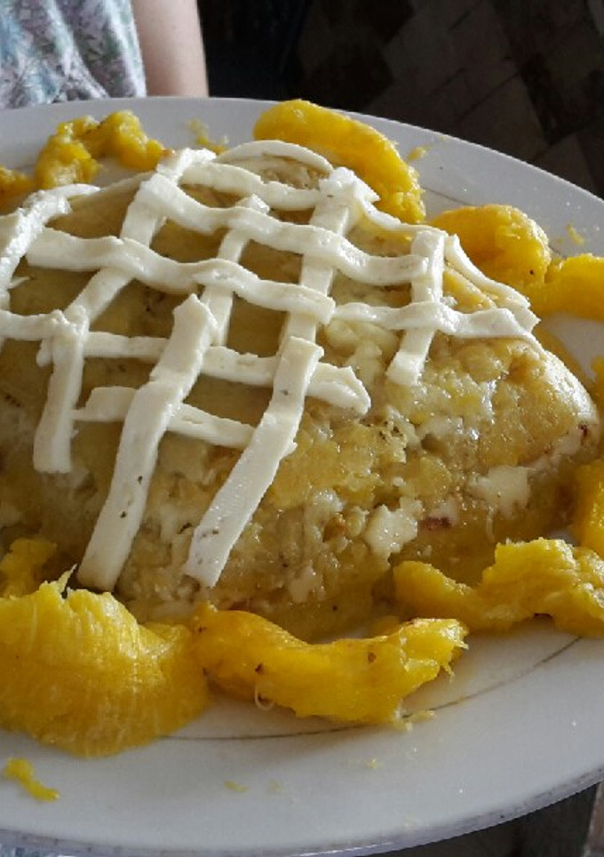 Una foto de Tortas de plátano