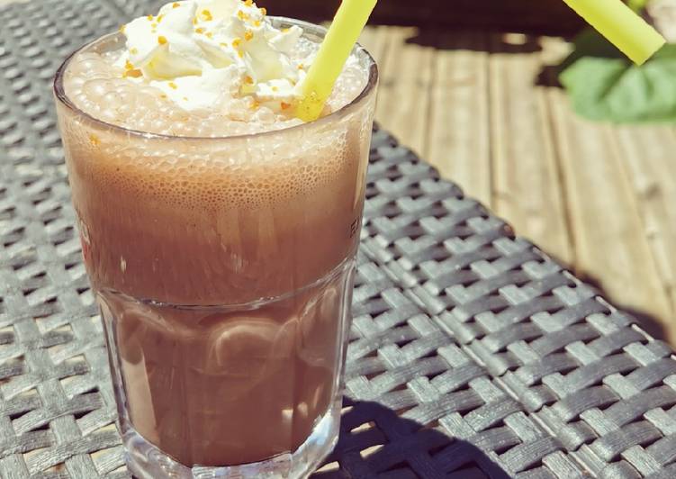 Recette De Latte chocolat