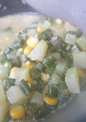 Foto resep Sayur Asam MPASI / Baby Menu
