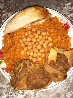 صورة لوصفة شخشوخة الضفر القسنطينية (الجزائرية🇩🇿)