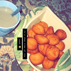 A picture of Weekend akara/kosai.