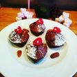 Brownies chocolat avocat