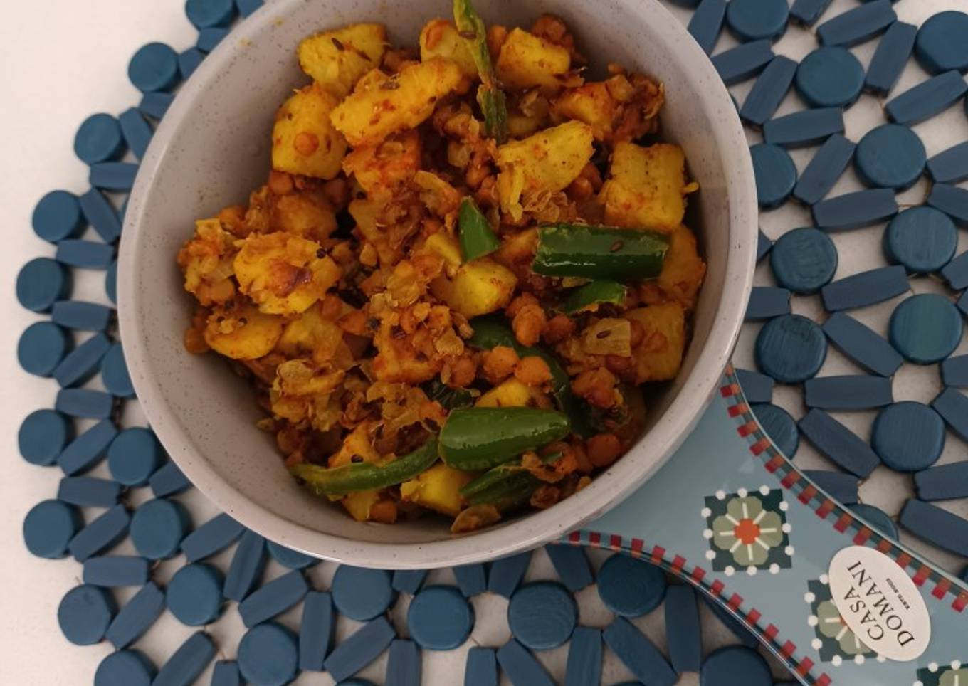 Andra style Banana Patoli