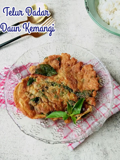 Foto resep Telur Dadar Kemangi