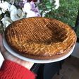 Gâteau basque