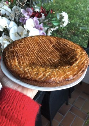 Une photo de Gâteau basque