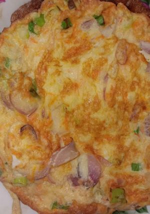 Foto resep Telor Dadar Istimewa