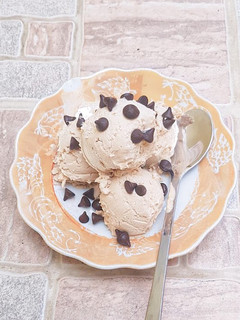 Foto resep Es krim kopi 4 bahan