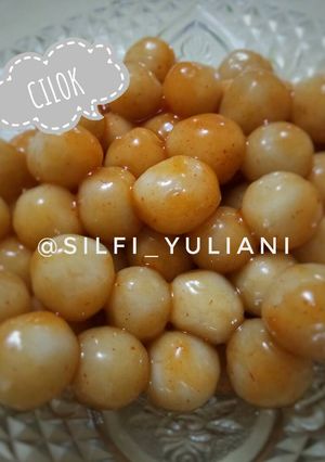 Foto resep Cilok enak simple