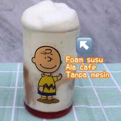 รูปของ Resep minuman ala cafe & resep sirup mawar merah