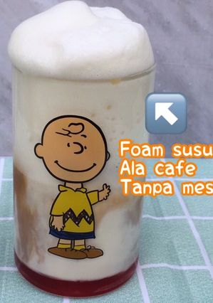 Foto resep Resep minuman ala cafe & resep sirup mawar merah