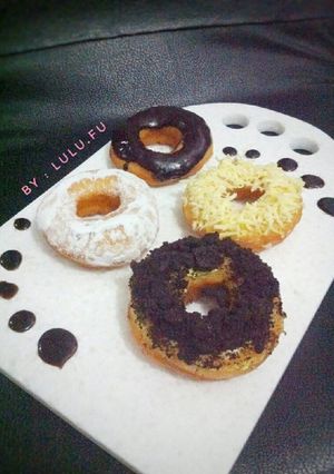 Foto resep Donat