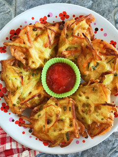 Foto resep Bakwan Labu Siam