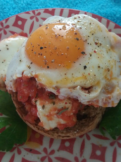 Φωτογραφία της συνταγής Το Κρητικό "Croque-madame"