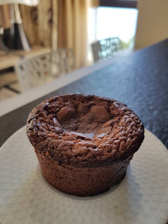 Una foto de Brownie Fácil