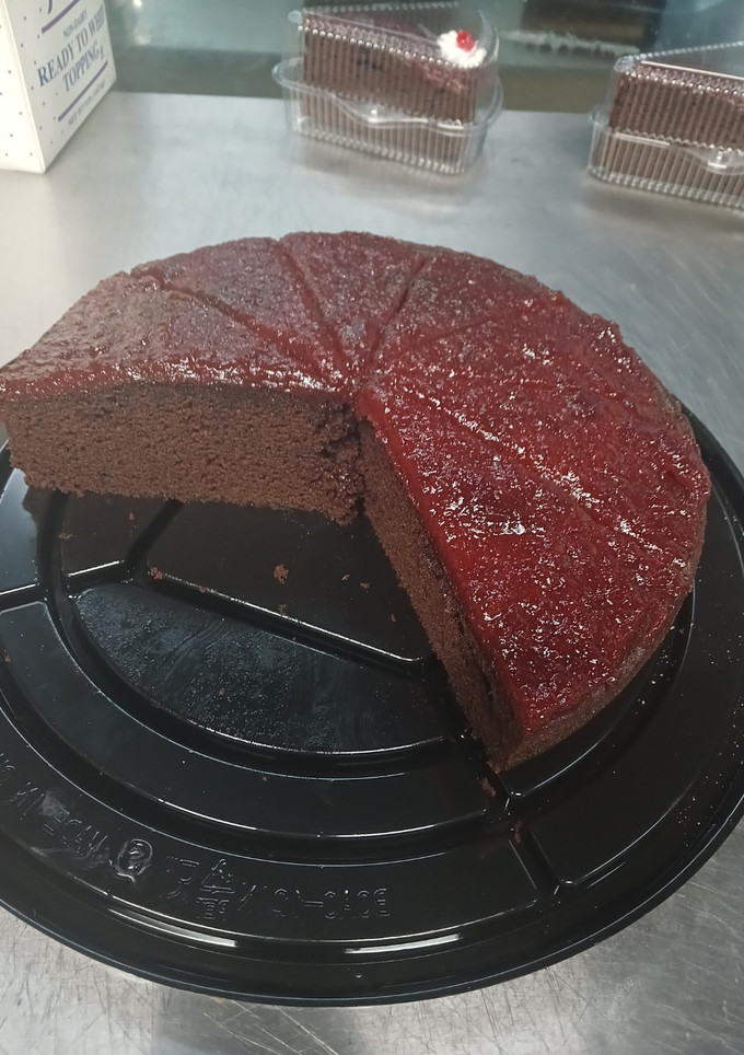 Una foto de Chocofresa