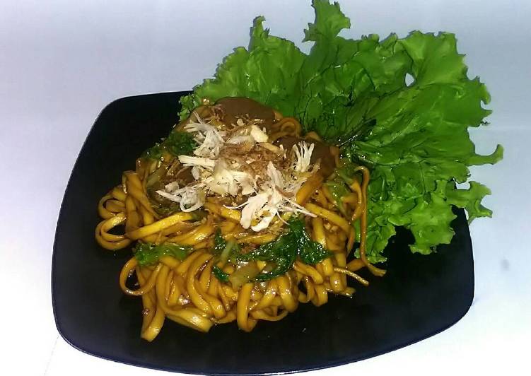 Resep Mie Telor Goreng Simpel 👍 🍝 yang Menggugah Selera