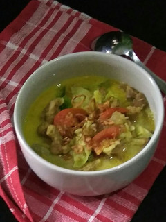 Foto resep Tongseng Daging kambing