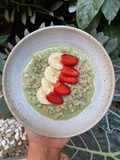 Simple Oats Bowl