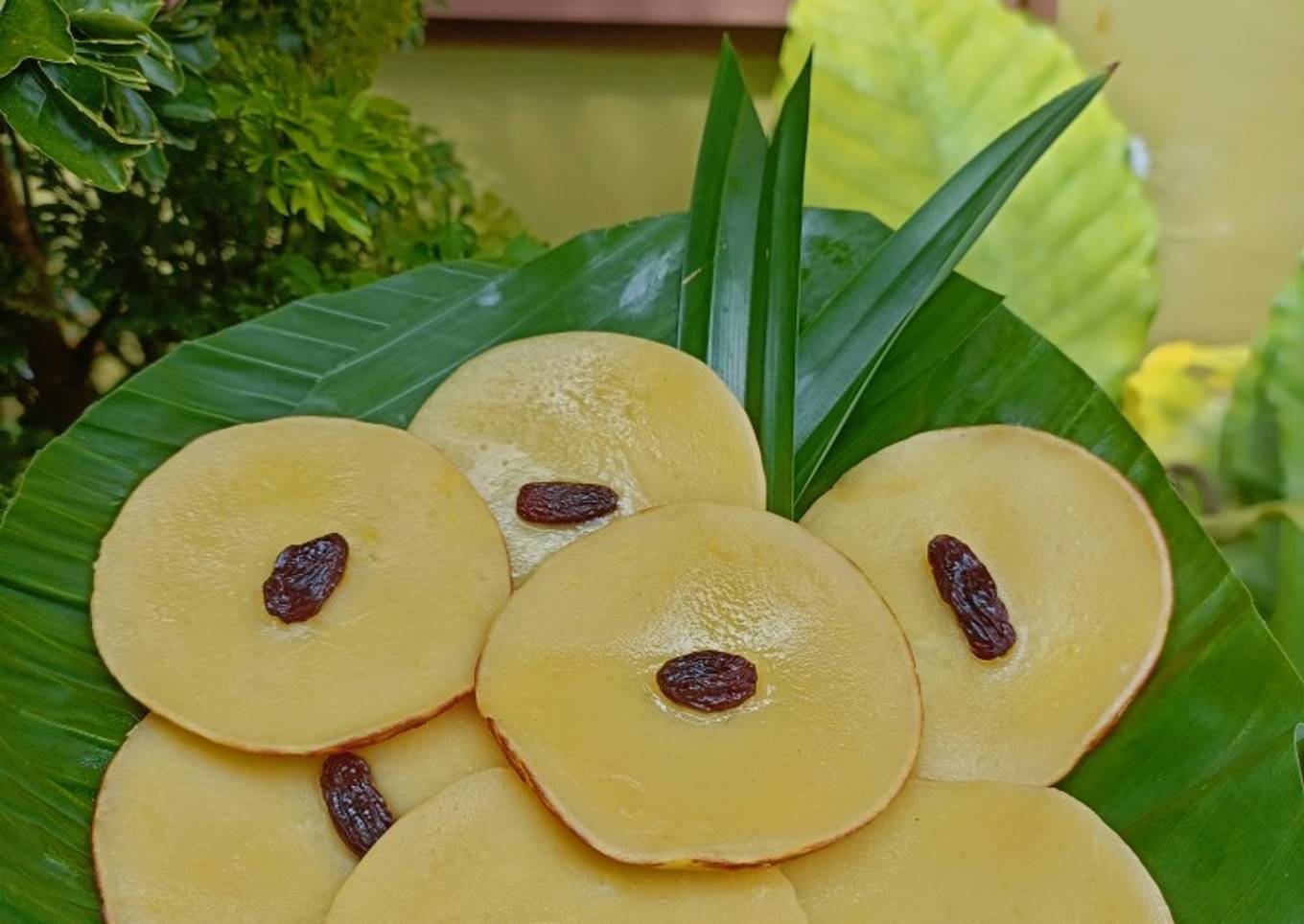 Kue Lumpur Kentang