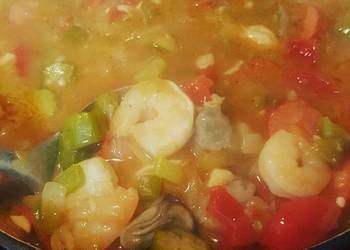 New Recipe Seafood Gumbo Delicious Simple New Recipe Seafood Gumbo Delicious Simple