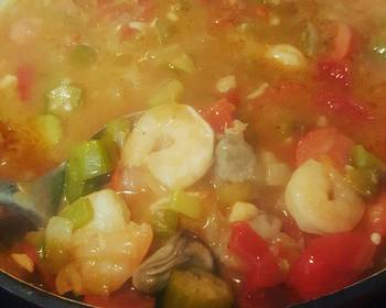 Update, Make Recipe Seafood Gumbo Yummy