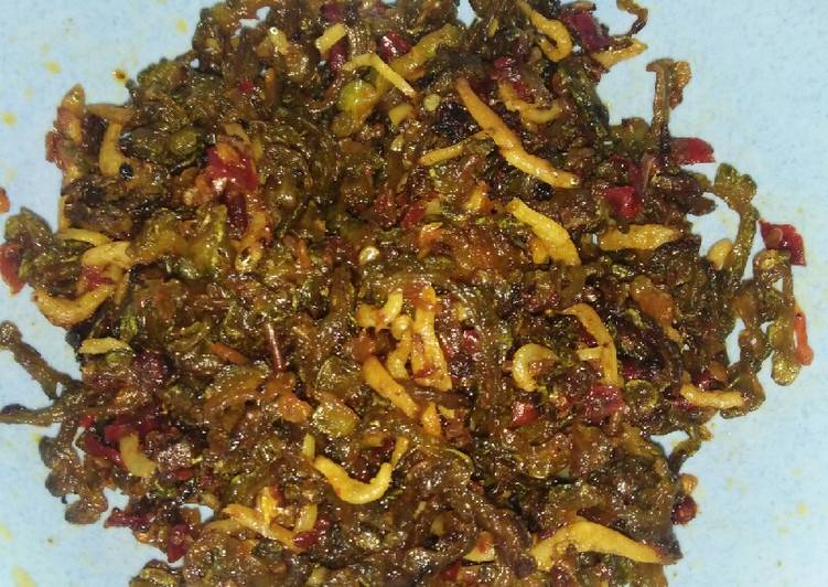 Resep: EnakPare Nenek