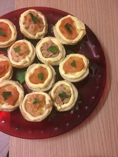 Foto di Tartine di riciclo