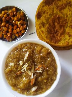 गुड़ की खीर (Gud ki kheer recipe in Hindi) रेसिपी मुख्य फोटो