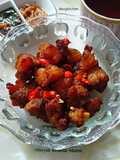 736. Daging Sapi Panggang (Sate) Maranggi Khas Purwakarta