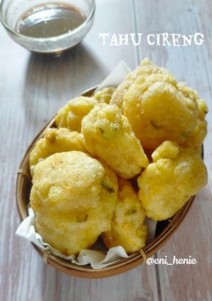 Foto resep 170. Tahu Cireng