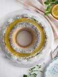 Pan di Limone al Lemon Curd