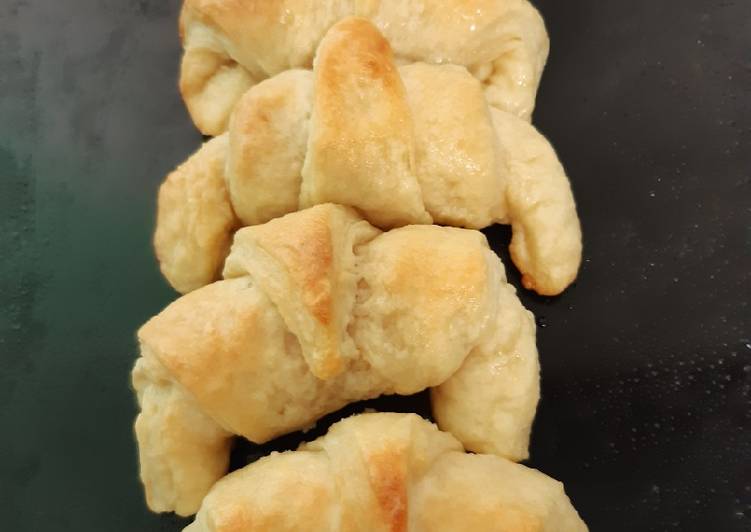 Medialunas de manteca 🥐