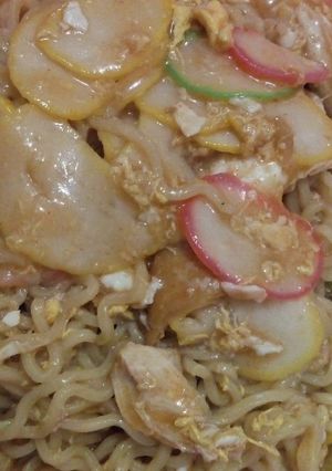 Foto resep Indomie Seblak