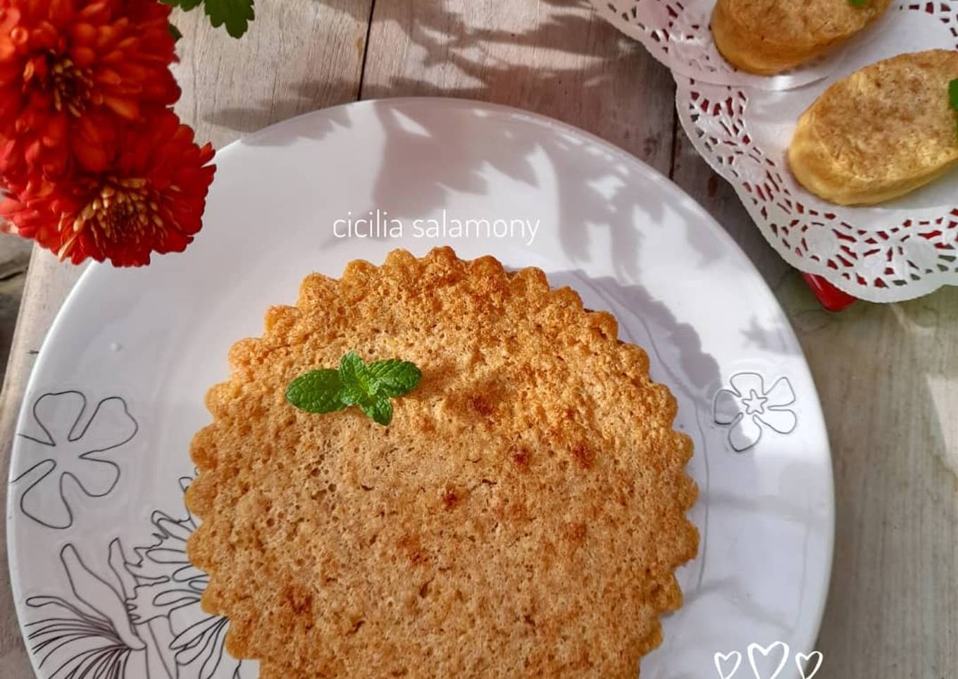 Kue Putri Keraton Khas Banjarmasin