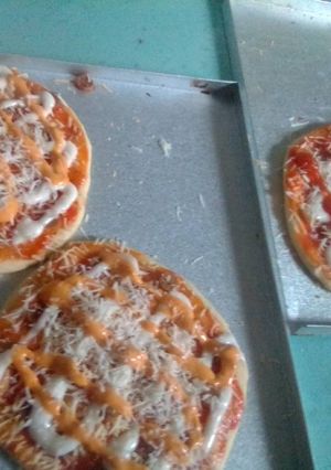 Foto resep Pizza teplon ekonomis