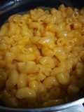 Macarrones con Queso