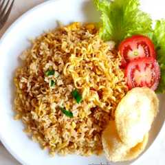 รูปของ Nasi goreng Magelangan