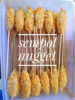 Foto resep Sempol Nugget