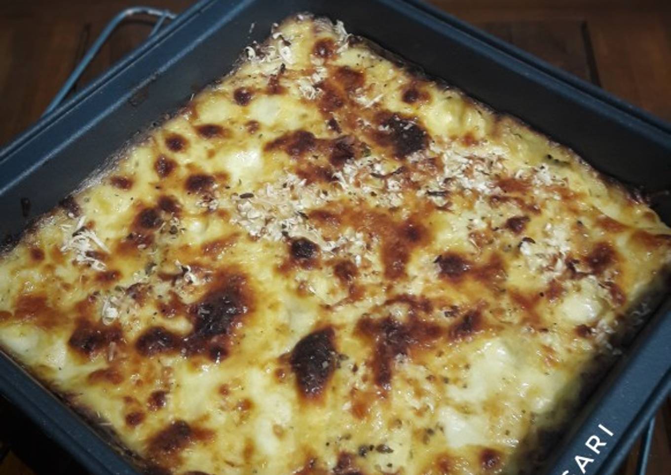 Macaroni Schotel Panggang
