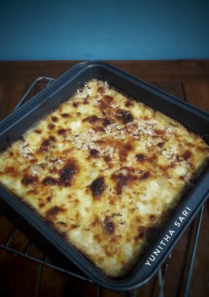 Foto resep Macaroni Schotel Panggang